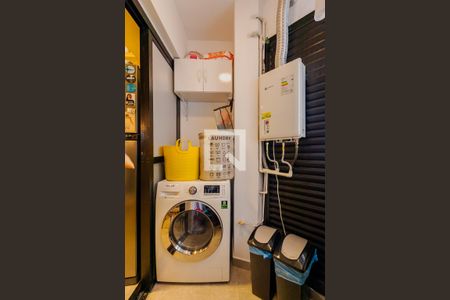 Apartamento para alugar com 65m², 2 quartos e 1 vagaÁrea de Serviço