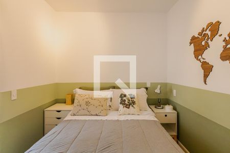 Apartamento para alugar com 65m², 2 quartos e 1 vagaQuarto 2