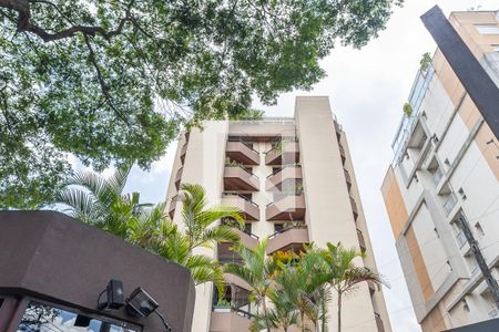 Apartamento para alugar com 65m², 2 quartos e 1 vagaFachada