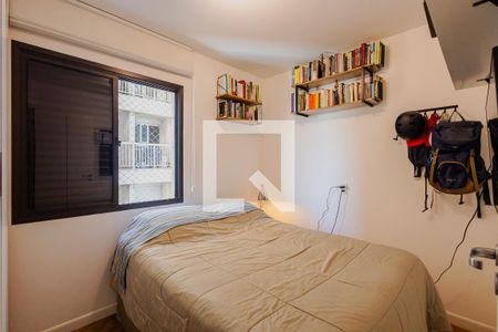 Quarto 1 de apartamento para alugar com 2 quartos, 65m² em Pinheiros, São Paulo