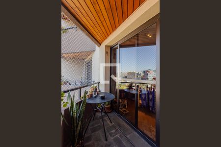 Varanda de apartamento para alugar com 2 quartos, 65m² em Pinheiros, São Paulo