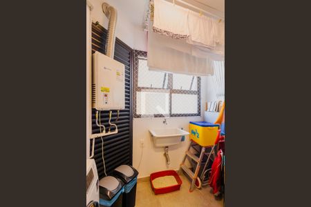 Apartamento para alugar com 65m², 2 quartos e 1 vagaÁrea de Serviço