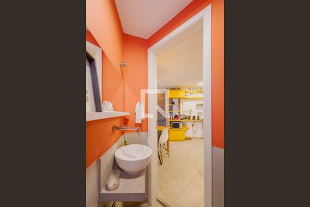 Apartamento para alugar com 65m², 2 quartos e 1 vagaLavabo
