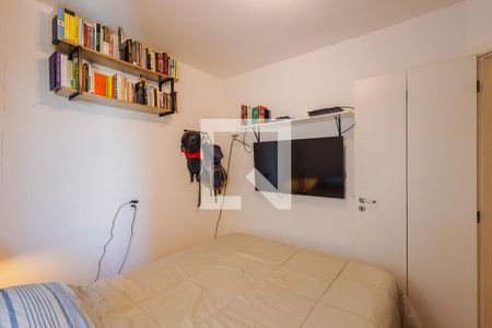 Quarto 1 de apartamento para alugar com 2 quartos, 65m² em Pinheiros, São Paulo