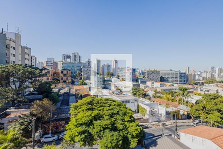 Vista da Varanda de apartamento para alugar com 2 quartos, 65m² em Pinheiros, São Paulo
