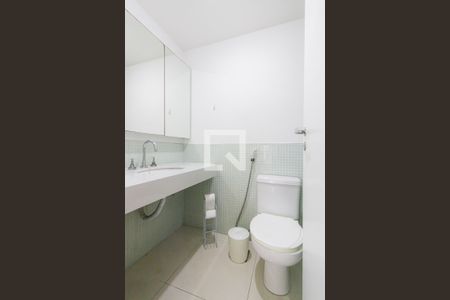 Apartamento à venda com 90m², 3 quartos e 1 vagaBanheiro Social