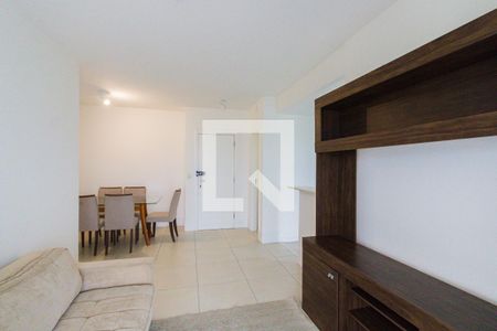 Sala de apartamento à venda com 3 quartos, 90m² em Jacarepaguá, Rio de Janeiro