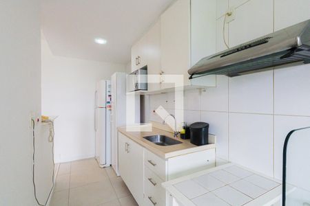 Apartamento à venda com 90m², 3 quartos e 1 vagaCozinha