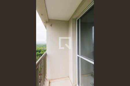 Apartamento à venda com 90m², 3 quartos e 1 vagaVaranda