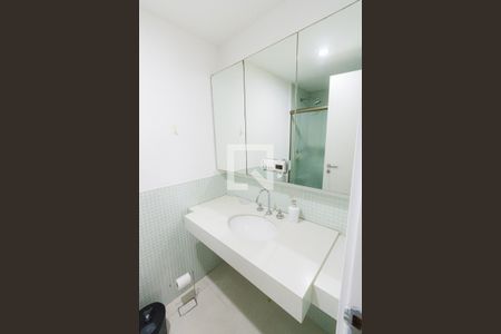 Apartamento à venda com 90m², 3 quartos e 1 vagaBanheiro da Suíte