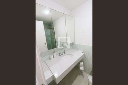 Apartamento à venda com 90m², 3 quartos e 1 vagaBanheiro Social