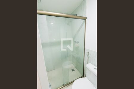 Apartamento à venda com 90m², 3 quartos e 1 vagaBanheiro da Suíte