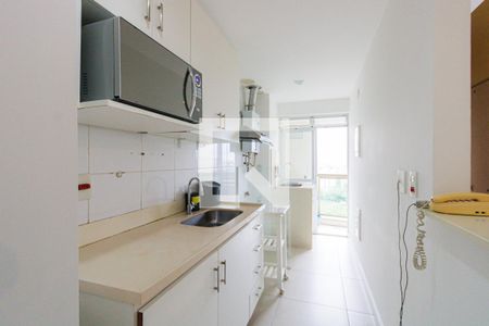 Apartamento à venda com 90m², 3 quartos e 1 vagaCozinha
