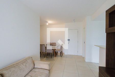 Sala de apartamento à venda com 3 quartos, 90m² em Jacarepaguá, Rio de Janeiro