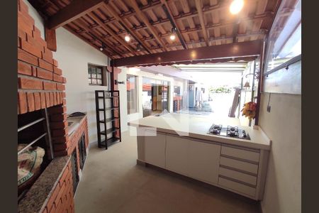 Área comum - Churrasqueira de casa à venda com 2 quartos, 260m² em Vila Romana, São Paulo