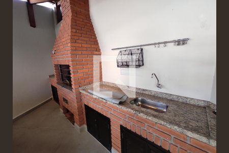 Área comum - Churrasqueira de casa à venda com 2 quartos, 260m² em Vila Romana, São Paulo