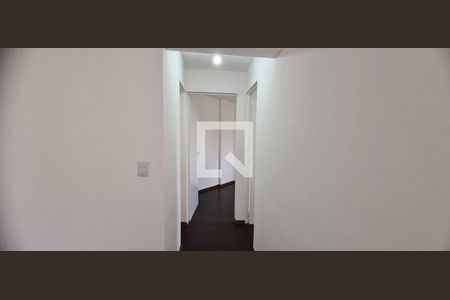 Corredor  de apartamento à venda com 2 quartos, 55m² em Bandeiras, Osasco