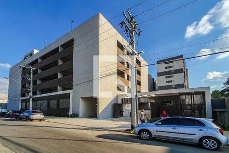 Fachada do Prédio de apartamento para alugar com 2 quartos, 34m² em Mooca, São Paulo