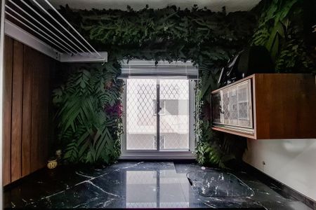 Área de Serviço de apartamento para alugar com 2 quartos, 34m² em Mooca, São Paulo