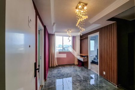 sala de apartamento para alugar com 2 quartos, 34m² em Mooca, São Paulo