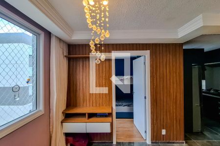sala de apartamento para alugar com 2 quartos, 34m² em Mooca, São Paulo