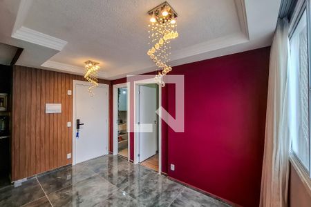 sala de apartamento para alugar com 2 quartos, 34m² em Mooca, São Paulo