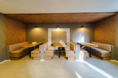 Área comum de apartamento para alugar com 2 quartos, 34m² em Mooca, São Paulo