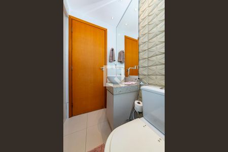 Apartamento para alugar com 69m², 2 quartos e 1 vagaBanheiro Social