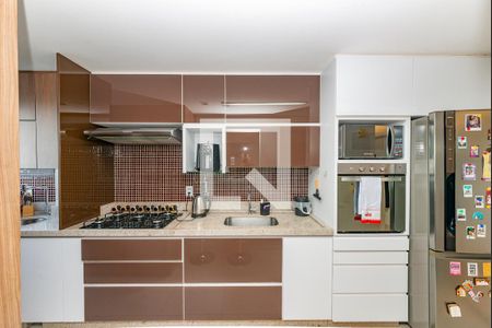 Apartamento para alugar com 69m², 2 quartos e 1 vagaCozinha