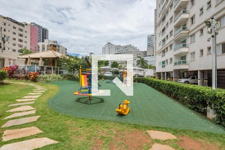 Apartamento para alugar com 69m², 2 quartos e 1 vagaÁrea comum