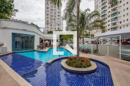 Apartamento para alugar com 69m², 2 quartos e 1 vagaÁrea comum