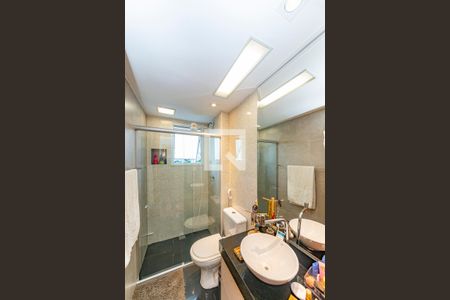 Apartamento para alugar com 69m², 2 quartos e 1 vagaBanheiro da Suíte