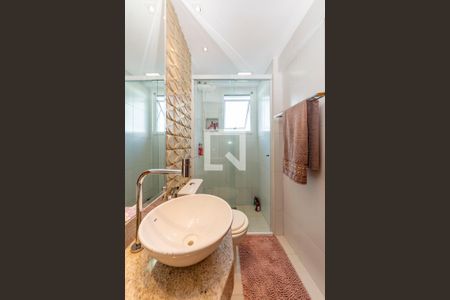 Apartamento para alugar com 69m², 2 quartos e 1 vagaBanheiro Social