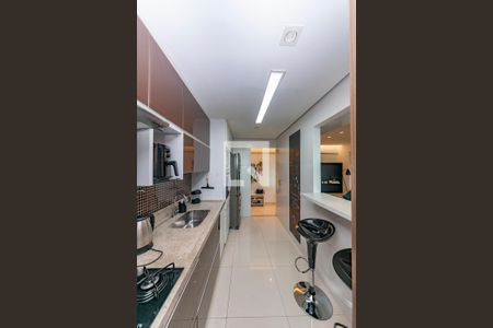 Apartamento para alugar com 69m², 2 quartos e 1 vagaCozinha