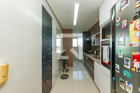 Apartamento para alugar com 69m², 2 quartos e 1 vagaCozinha