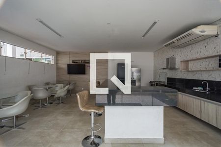 Apartamento para alugar com 69m², 2 quartos e 1 vagaÁrea comum