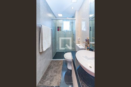 Apartamento para alugar com 69m², 2 quartos e 1 vagaBanheiro da Suíte