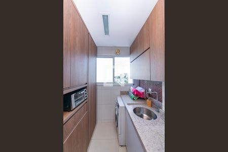 Apartamento para alugar com 69m², 2 quartos e 1 vagaÁrea de Serviço