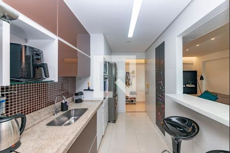 Apartamento para alugar com 69m², 2 quartos e 1 vagaCozinha