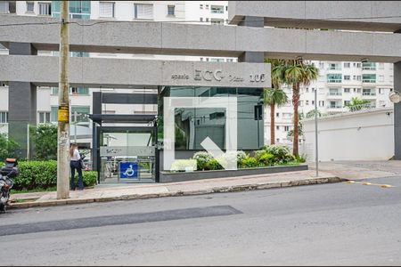 Apartamento para alugar com 69m², 2 quartos e 1 vagaFachada