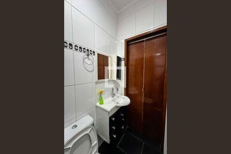 Suíte - Banheiro de casa para alugar com 3 quartos, 80m² em Jardim Primavera (zona Norte), São Paulo