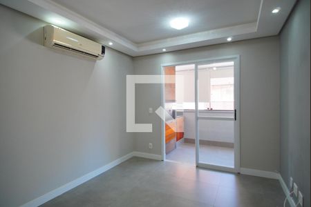 Sala de apartamento à venda com 2 quartos, 69m² em Jardim Itu, Porto Alegre