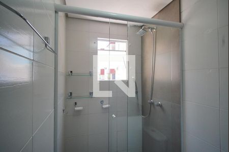 Apartamento à venda com 69m², 2 quartos e 1 vagaBanheiro da Suíte