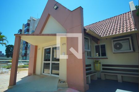 Apartamento à venda com 69m², 2 quartos e 1 vagaÁrea comum - Salão de festas