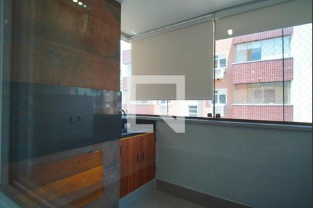Varanda de apartamento à venda com 2 quartos, 69m² em Jardim Itu, Porto Alegre