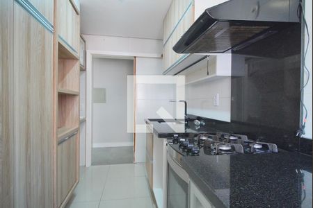 Apartamento à venda com 69m², 2 quartos e 1 vagaCozinha