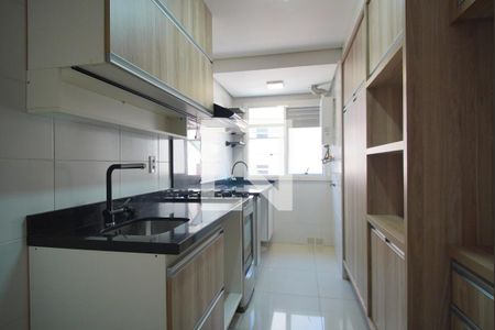 Apartamento à venda com 69m², 2 quartos e 1 vagaCozinha