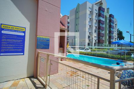 Apartamento à venda com 69m², 2 quartos e 1 vagaÁrea comum - Piscina