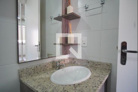 Apartamento à venda com 69m², 2 quartos e 1 vagaBanheiro Corredor