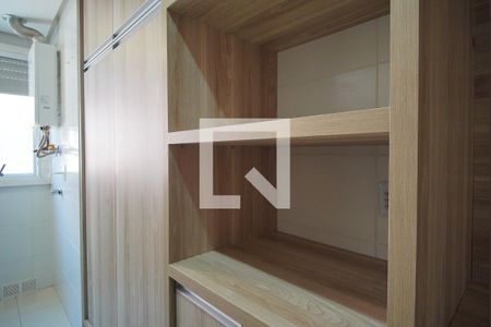 Apartamento à venda com 69m², 2 quartos e 1 vagaCozinha